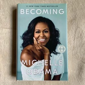 Becoming by Michelle Obama
